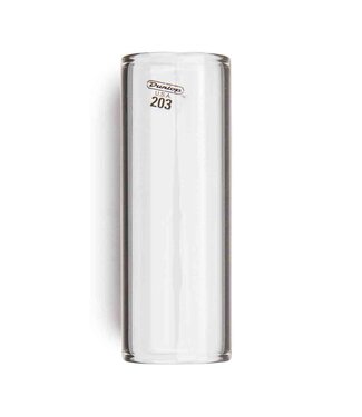 Dunlop Dunlop 203 Pyrex Glass Slide - Large