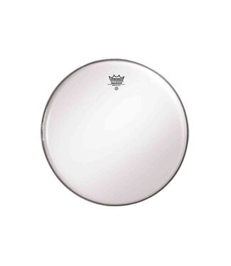 Remo REMO AMBASSADOR SMOOTH 1 PLY WHITE DRUMHEAD 12"