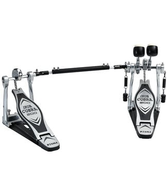 Tama Tama HP200PTW Iron Cobra 200 Double Bass Drum Pedal