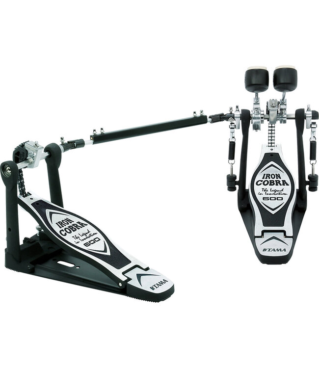 Tama HP600DTW Iron Cobra 600 Duo Glide Double Bass Drum Pedal