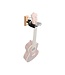 Hercules Auto Grab Wood Guitar Wall Hanger