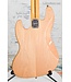 5 String Classic Vibe '70S Jazz Bass Guitar - Natural