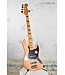 5 String Classic Vibe '70S Jazz Bass Guitar - Natural