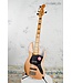 5 String Classic Vibe '70S Jazz Bass Guitar - Natural