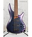 5 String SR505E Burst Bass Guitar - Black Aurora