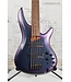 Ibanez 5 String SR505E Burst Bass Guitar - Black Aurora