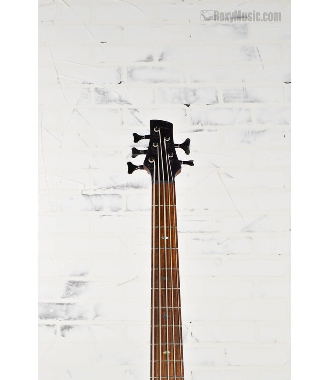 5 String SR505E Burst Bass Guitar - Black Aurora