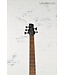 5 String SR505E Burst Bass Guitar - Black Aurora