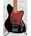 5-String Talman Bass Guitar - Black