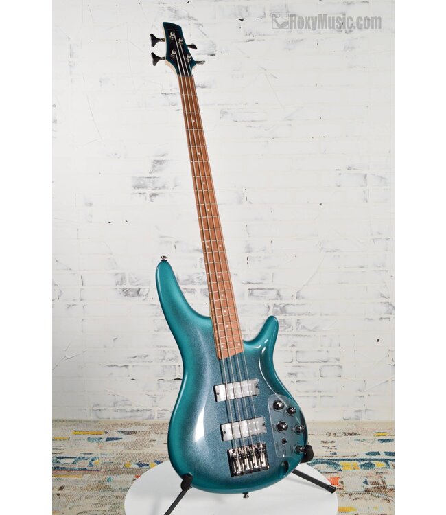 SR300E Bass Guitar - Cerulean Aura Burst
