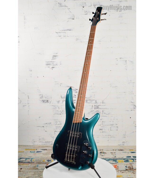 SR300E Bass Guitar - Cerulean Aura Burst