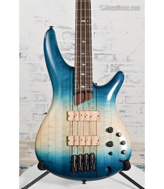 Ibanez B Stock SR LTD Bass Guitar - Caribbean Islet