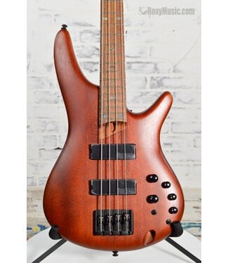 Ibanez SR500E Bass Guitar - Brown