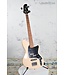 TMB30 Talman 30" Short Scale Bass Guitar - Ivory