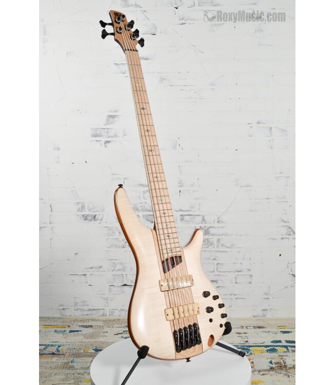 5-String SR5FMDX Bass Guitar - Natural