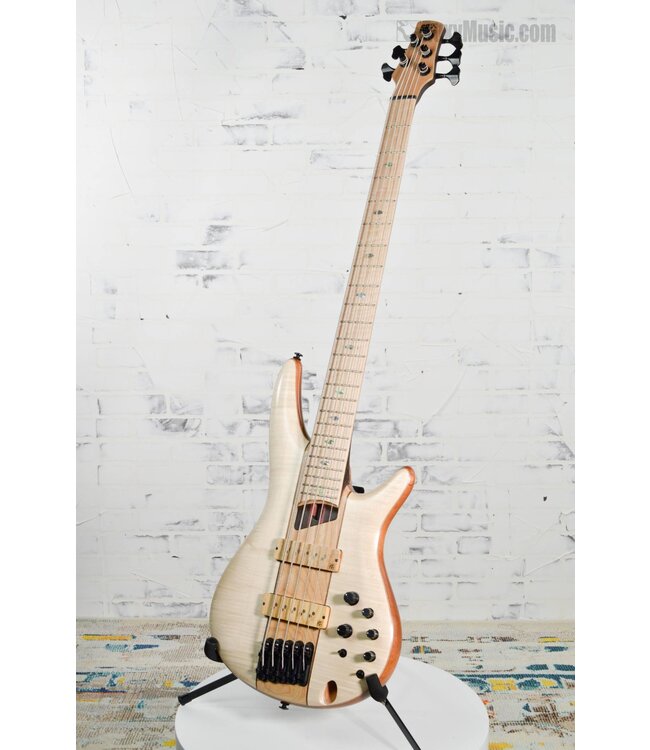 5-String SR5FMDX Bass Guitar - Natural