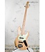 5 String S5560 Bass Guitar - Vintage Natural