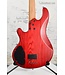 S4402DS Deluxe Bass Guitar - Satin Cherry Burst