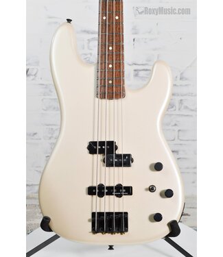 Fender Duff McKagan Signature Bass Guitar - Pearl White
