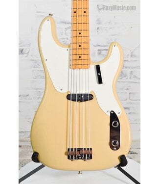 Fender American Vintage II 1954 Precision Bass Guitar - Vintage Blonde