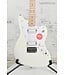 Squier Mini Jazzmaster Olympic White Electric Guitar