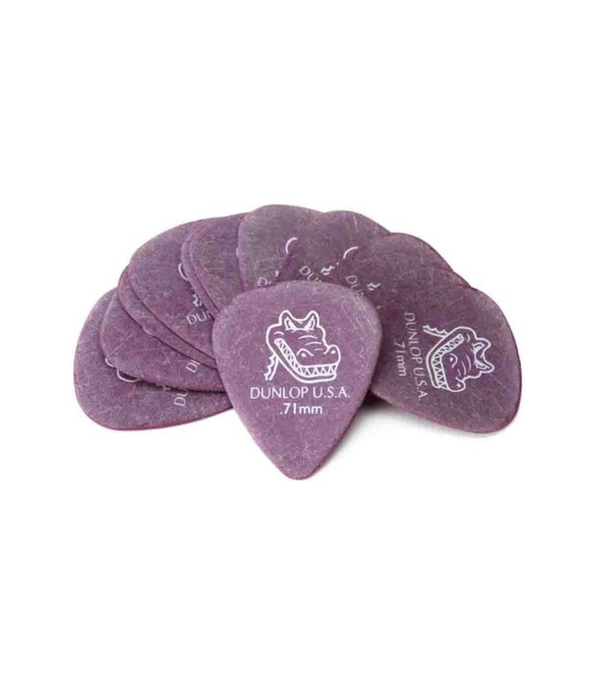 Dunlop Gator Grip Guitar Picks (12 Packs)