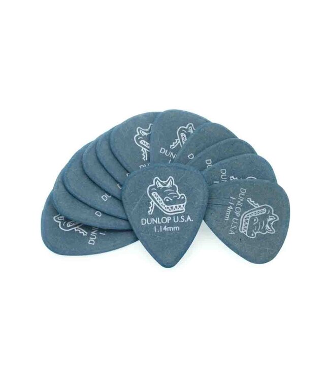 Dunlop Gator Grip Guitar Picks (12 Packs)