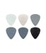 Dunlop Dunlop Nylon Standard Guitar Picks (12-Pack)