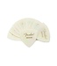 Fender 346 Shape Classic Celluloid Guitar Picks (12 Pack)
