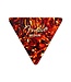 FENDER 355 SHAPE CLASSIC CELLULOID TORTOISE SHELL GUITAR PICKS (12 PACKS)