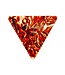 Fender FENDER 355 SHAPE CLASSIC CELLULOID TORTOISE SHELL GUITAR PICKS (12 PACKS)