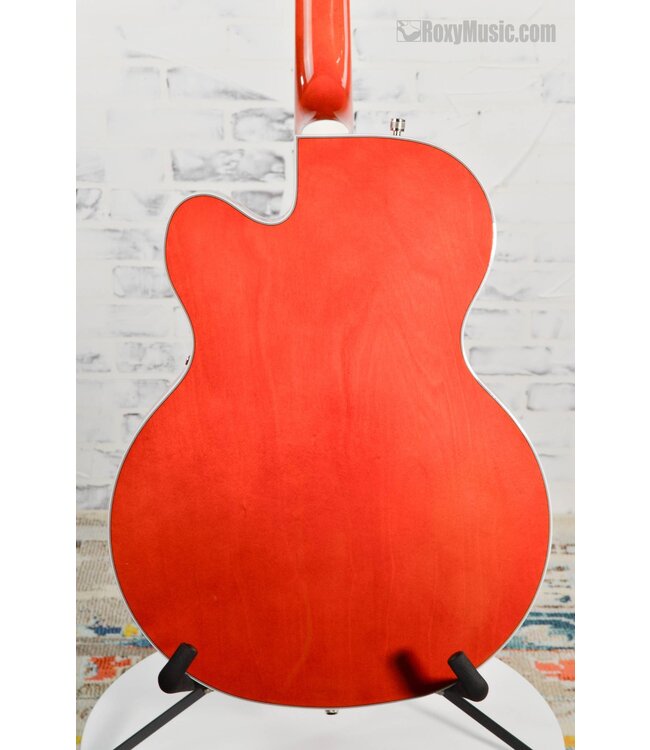Gretsch G5420T  Electromatic Classic Hollow Body Bigsby Electric Guitar - Orange