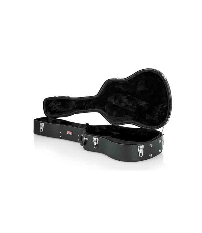 GATOR CLASSIC 12 STRING HARD SHELL GUITAR CASE