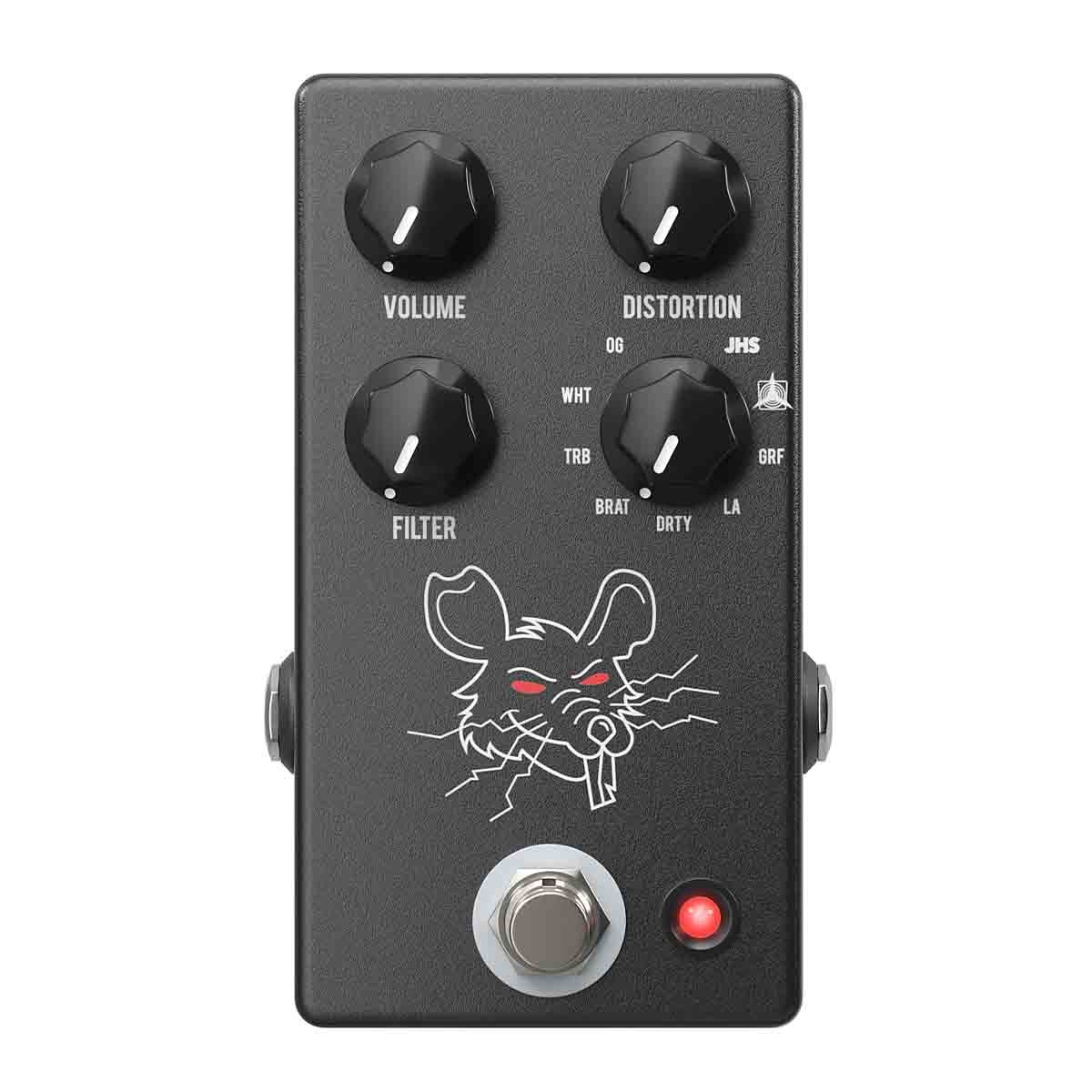 ギター RAT JHS PackRat – 9 Rats In One Box Distortion | Roxy Music - Roxy Music