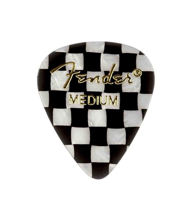 Fender 351 Shape Premium Celluloid Picks  - 12 Pack