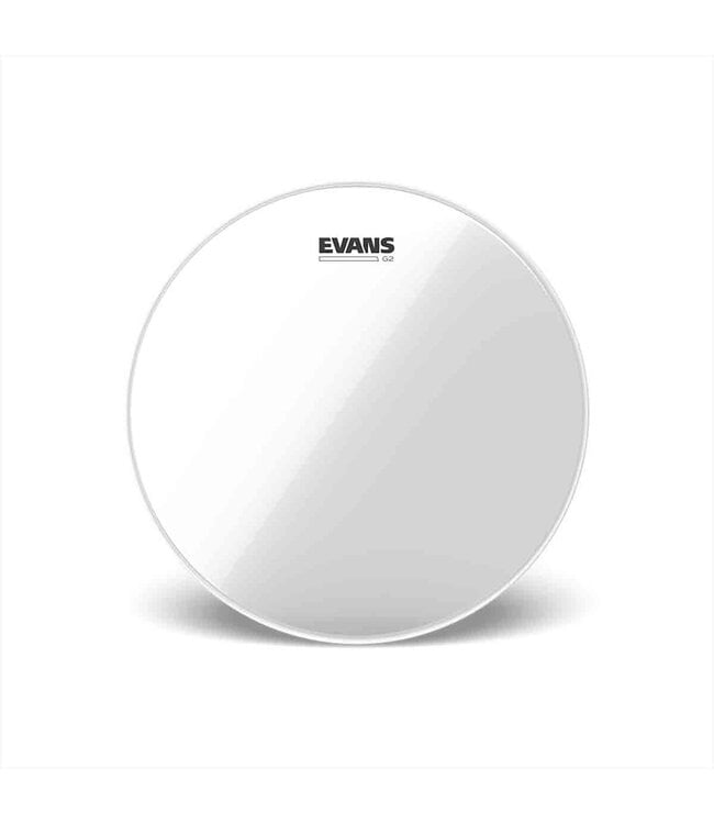Evans G2 2 Ply Clear Drumheads