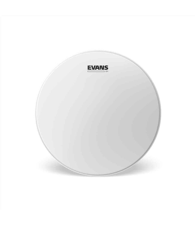 EVANS G1 1 PLY COATED BATTER DRUMHEADS