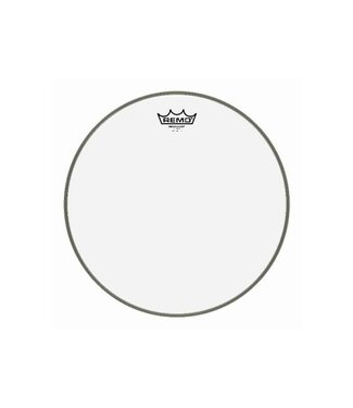 Remo REMO AMBASSADOR 1 PLY CLEAR BATTER DRUMHEADS