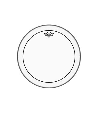 Remo Remo Pinstripe 2 Ply Clear Batter Drumhead
