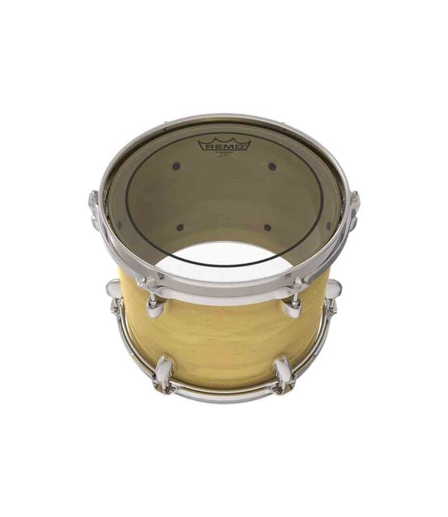 Remo Pinstripe 2 Ply Clear Batter Drumhead