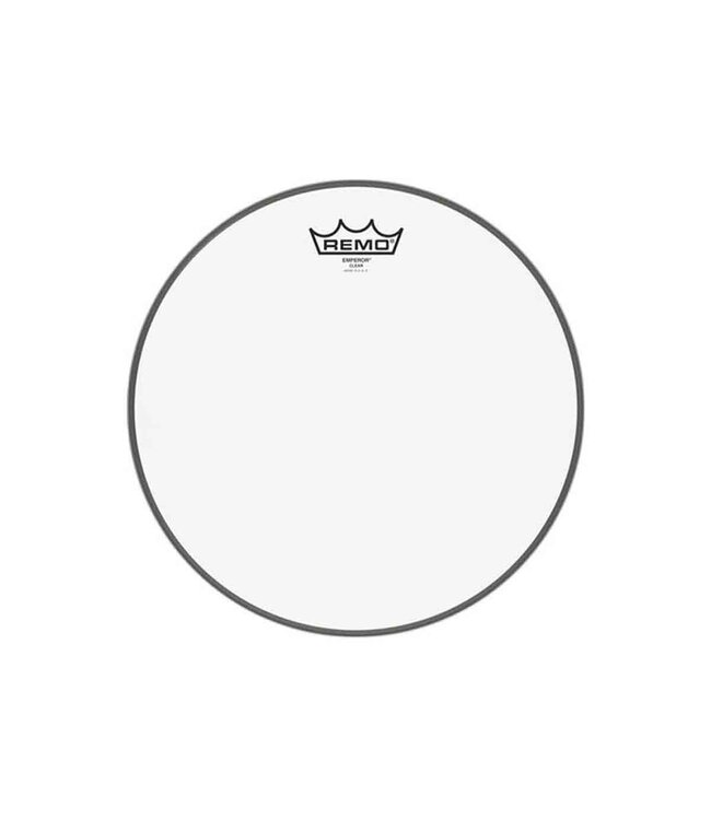 REMO EMPEROR 2 PLY CLEAR DRUMHEADS