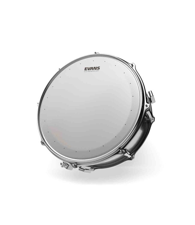 Evans Genera Dry 1 Ply Coated Snare Batter Drumhead