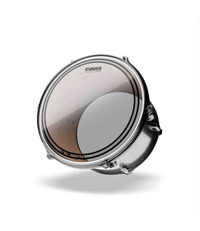 Evans EC2S SST 2 Ply Clear Tom Batter Drumheads -