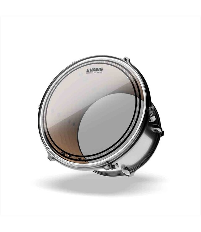 Evans EC 1 Ply Clear Tom Resonant Drumheads -