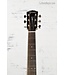 Paramount PO-220E Orchestra Acoustic Electric Guitar - Natural