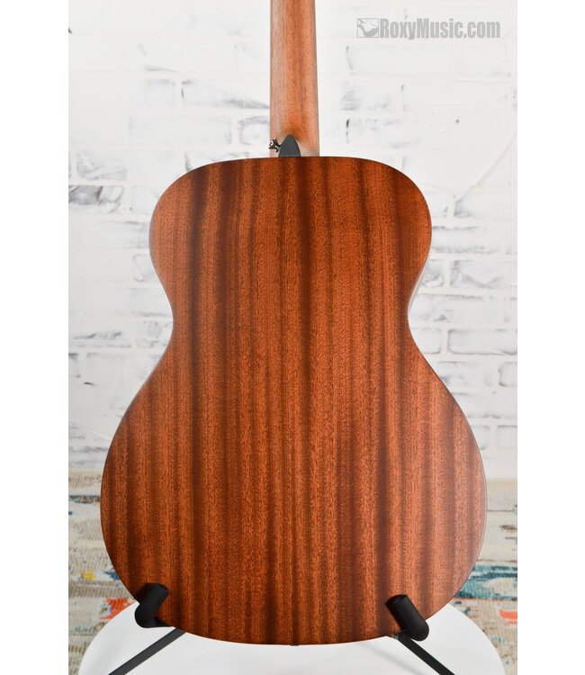 Martin 00010E Sapele Acoustic Electric Guitar With Gigbag