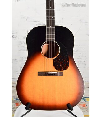Martin DSS-17 Acoustic Guitar - Whiskey Sunset