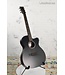 MARTIN OMCX1E AUDITORIUM BLACK ACOUSTIC ELECTRIC GUITAR WITH GIGBAG