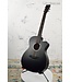 MARTIN OMCX1E AUDITORIUM BLACK ACOUSTIC ELECTRIC GUITAR WITH GIGBAG