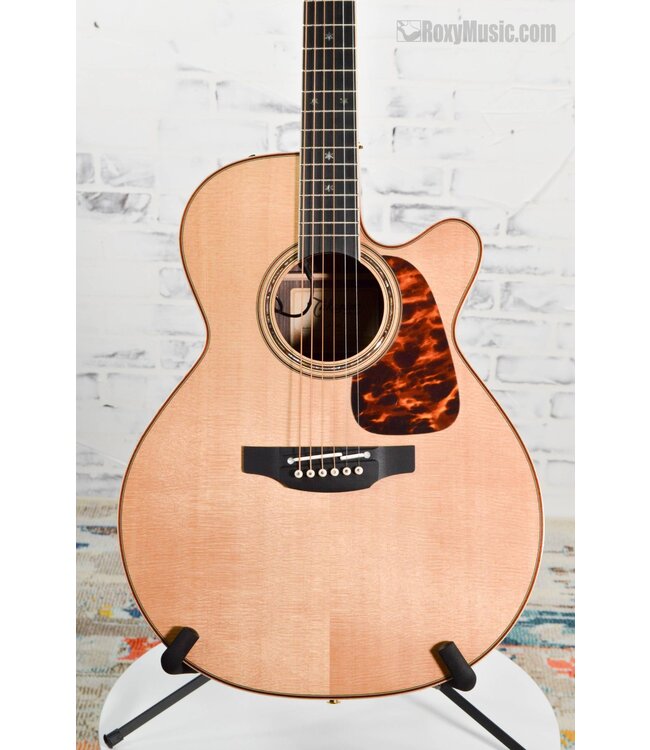 P7NC Acoustic Electric Guitar - Natural